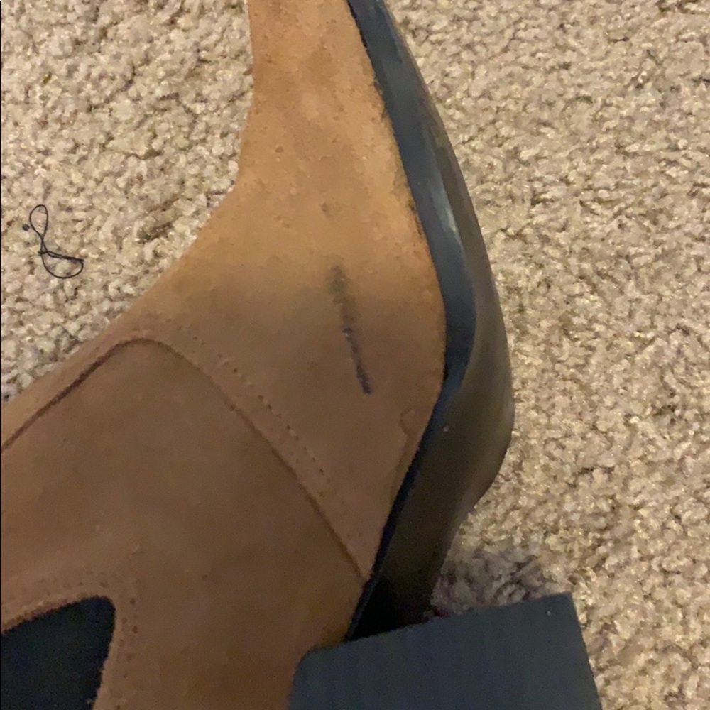 Steve Madden Booties Size 8 - image 3